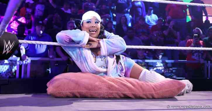 Wendy Choo Returns At 4/30 WWE NXT Level Up Taping