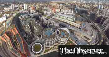 The Rebirth Of King’s Cross In London May Not Be Quite Complete