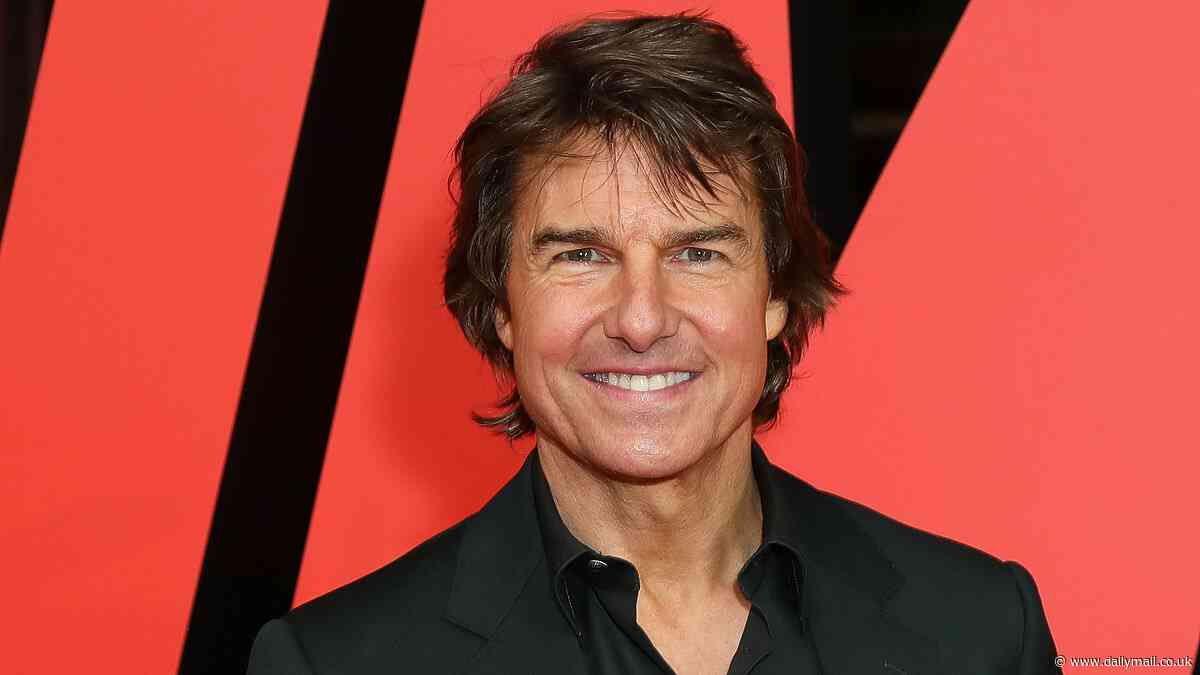 Tom Cruise 'hires hawks' to prevent pigeon chaos during Mission Impossible 8 filming in London