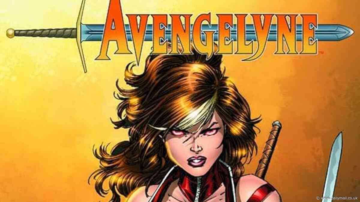 Warner Bros. lands seven-figure rights deal for Avengelyne starring Margot Robbie with Olivia Wilde set to direct the comic book adaptation