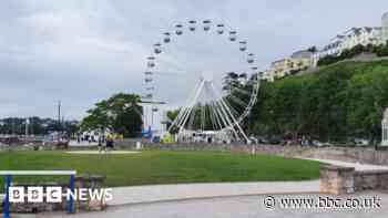 Torquay big wheel approved by unanimous verdict