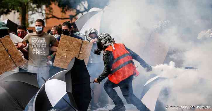 Columbia-Universität droht wegen Protesten mit Rauswurf