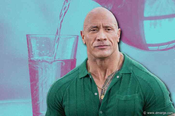 Dwayne Johnson’s Creepy Hydration Habits Are About To Get Him Cancelled