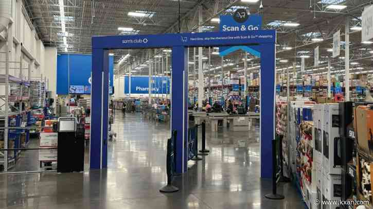 Sam's Club now using AI to check receipts at more than 120 stores. Here's how it works