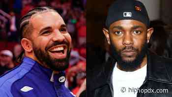 Drake & Kendrick Lamar Beef Climbs Up The Billboard Charts