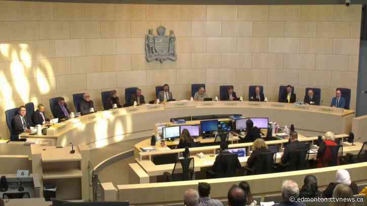 Municipal political party forms in Edmonton as politicians continue Bill 20 debate