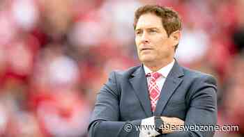 Steve Young shares thoughts on 49ers' WR situation, O-line