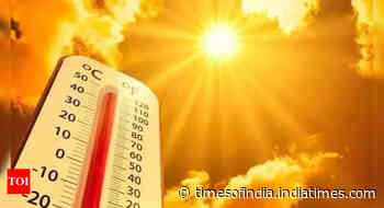 Melting pot: At 43°C, Kolkata's max temperature nears all-time high