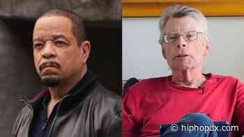 Ice-T & Stephen King Bond Over Their Love Of ‘Extreme’ Horror Movies