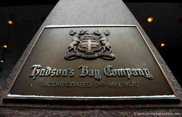 Hudson’s Bay cuts jobs in ‘realignment’ of organizational structure