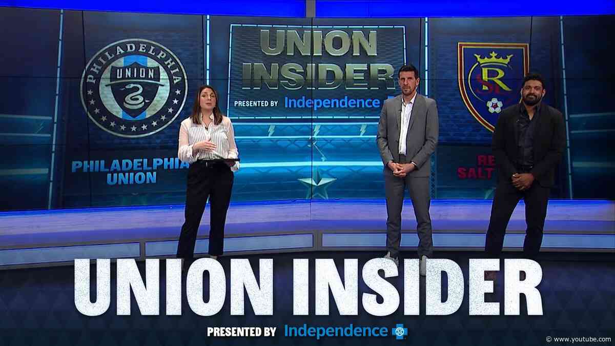Union Insider Presented by Independence Blue Cross | Back to Subaru Park