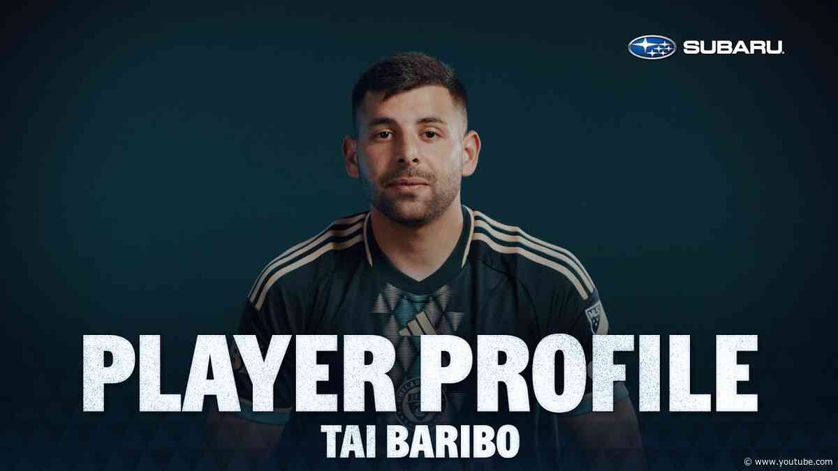 Tai Baribo | Player Profiles, presented by Subaru