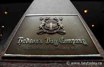 Hudson's Bay cuts jobs in 'realignment' of organizational structure