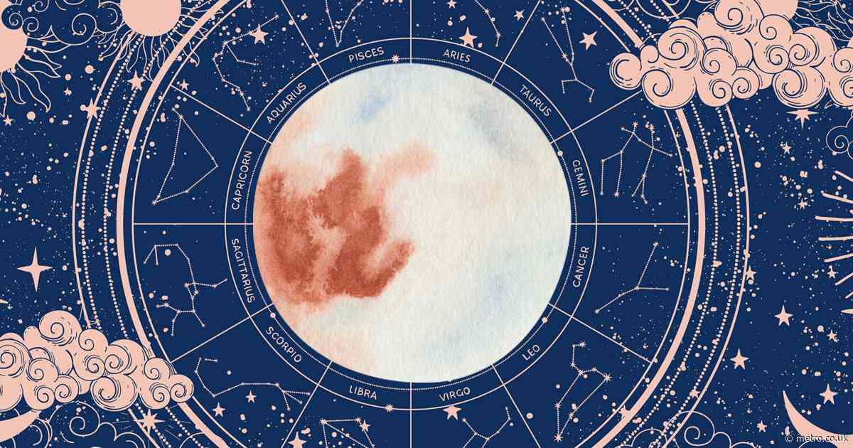 Pluto Retrograde will help you make sense of this crazy world – your star sign’s tarot horoscope