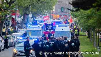 Tag der Arbeit: Deutschlandweit zahlreiche Demonstrationen