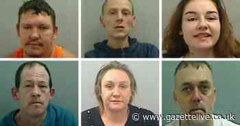 Locked up in April: OAP paedophiles caged for 65 years among 27 jailed on Teesside