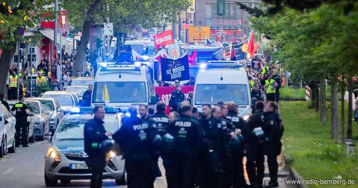 Tag der Arbeit: Deutschlandweit zahlreiche Demonstrationen