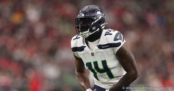 Steelers reportedly reached out to the Seahawks about DK Metcalf