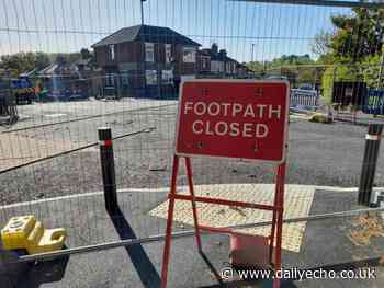 Roadworks in Spring Road, Southampton, delayed - this is why