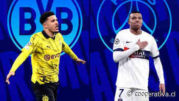 Borussia Dortmund y PSG vuelven a medir fuerzas en las semifinales de la Champions