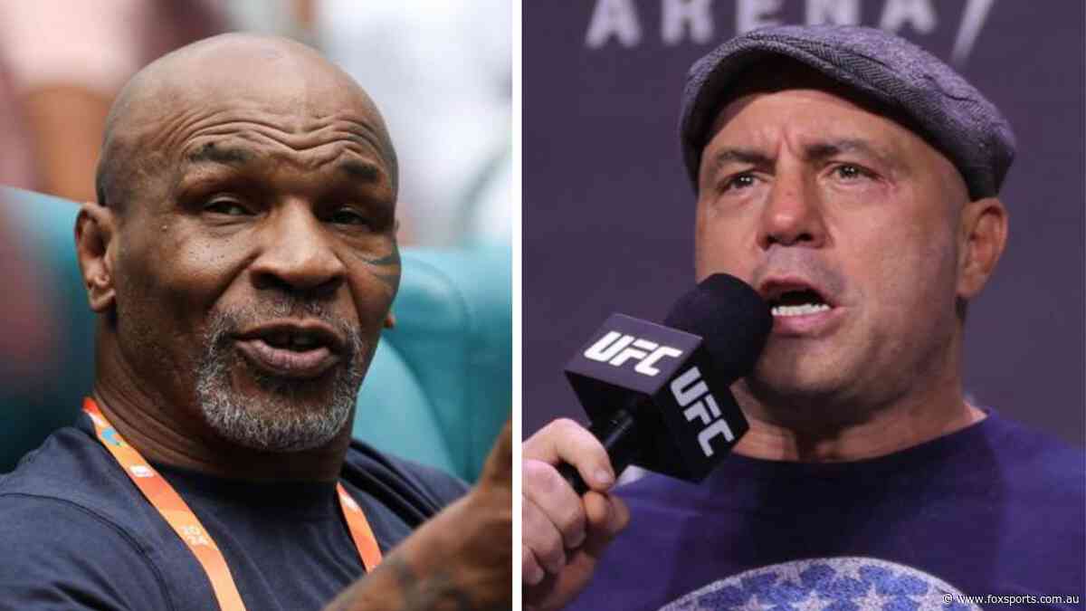 ‘If he dies’: Joe Rogan raises grim scenario after Tyson-Paul fight sanctioned