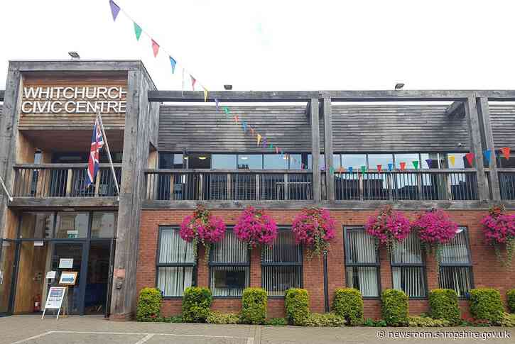 People asked for views on future of Whitchurch Civic Centre