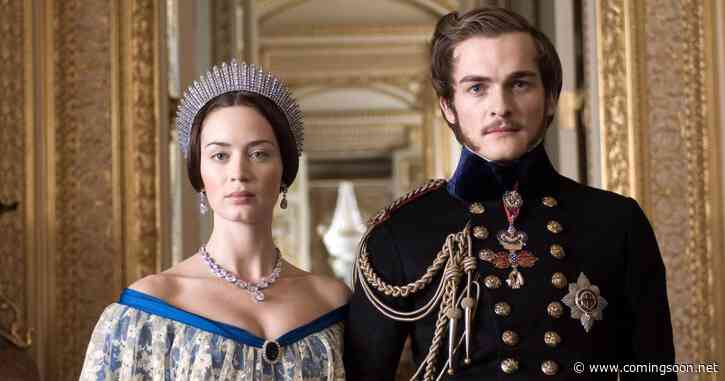 The Young Victoria Streaming: Watch & Stream Online via Netflix