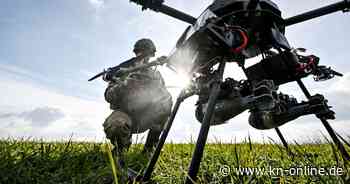 Wende im Krieg: Ukraine will mit mehr Drohnen beim Nachschub schneller werden