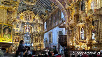 Un temblor dañó la "capilla Sixtina de América", en Cuzco