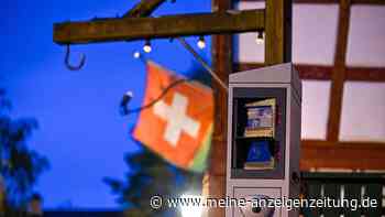 Kein Aussitzen: Schweizer Knöllchen müssen bezahlt werden