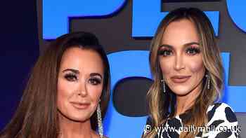 Kyle Richards' daughter Farrah Aldjufrie had $1 MILLION in luxury goods stolen from her home in shock burglary - but she wasn't 'targeted'