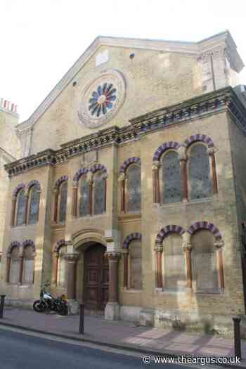 Bid to bring Middle Street Synagogue, Brighton, back into use