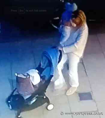 Urgent appeal to find woman with baby in Harrogate