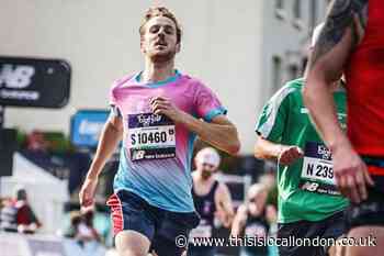 Brockley man set to run mega 57-mile ultramarathon