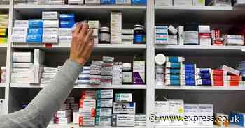 'Dark day' as NHS prescription charges to rise to almost £10 per item in England