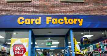 Card Factory to pay first dividend since Covid hit after profits soar