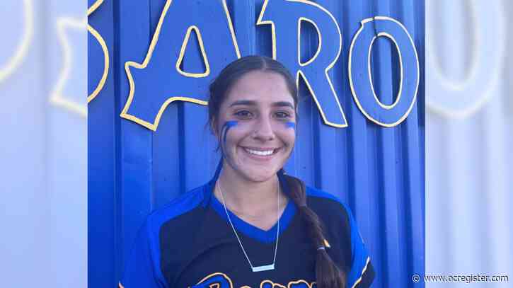 Fountain Valley softball finds positives after falling to Upland in CIF-SS playoff thriller