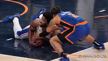 Magic verlieren dramatisch: New York Knicks werfen Sieg sorglos weg
