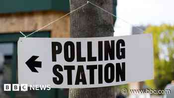 Why are people standing in local elections?