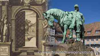 Statue am Kornmarkt: So episch sollte Herzog August aussehen