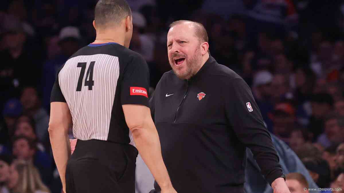 Knicks vs. 76ers: Tom Thibodeau's late-game decision burns New York in the worst way