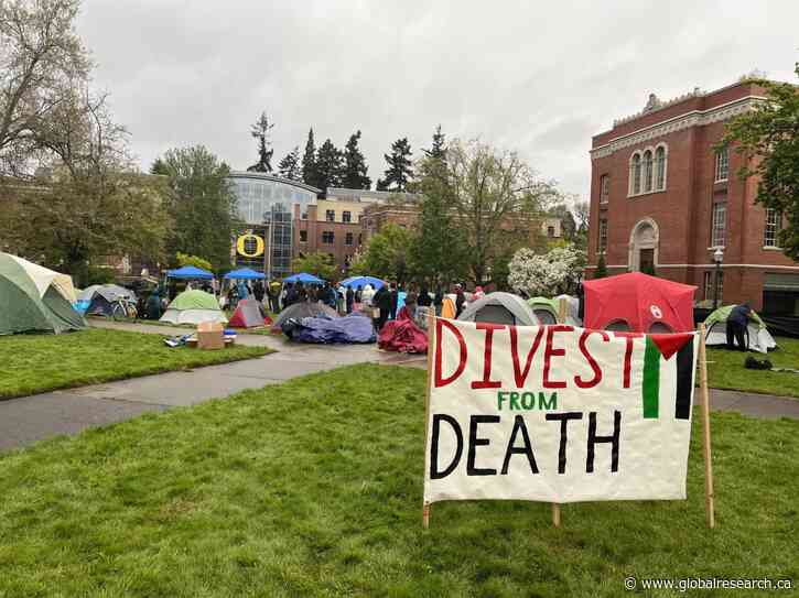 University Investments: Divesting from the Military-Industrial Complex