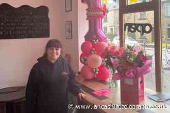 Tottington: Sasilicious café celebrates a year in business