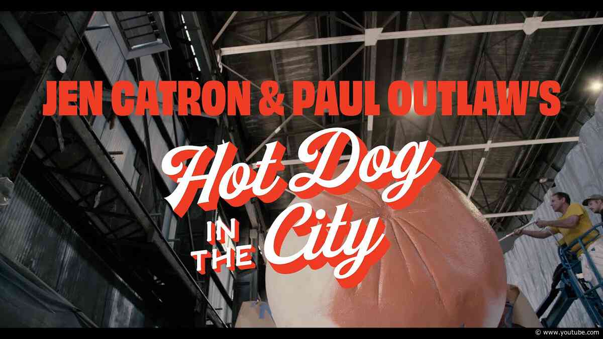 Teaser: "Hot Dog in the City" by Jen Catron and Paul Outlaw