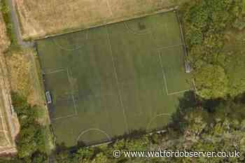 South Oxhey football pitch shut indefinitely 'for repairs'