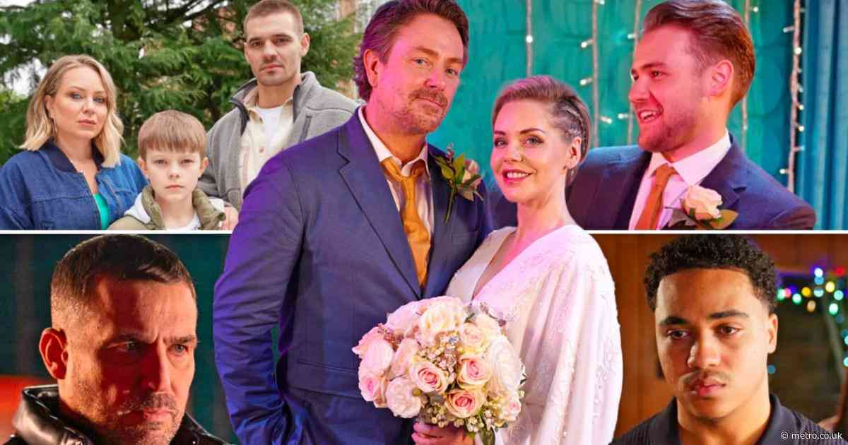Hollyoaks ‘confirms’ wave of drug deaths as much-loved character collapses in new spoilers