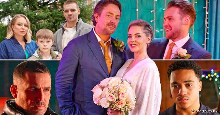 Hollyoaks ‘confirms’ wave of drug deaths as much-loved character collapses in new spoilers