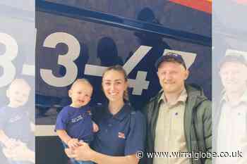 Haydn Griffiths' sister taking on second RNLI Mayday Mile