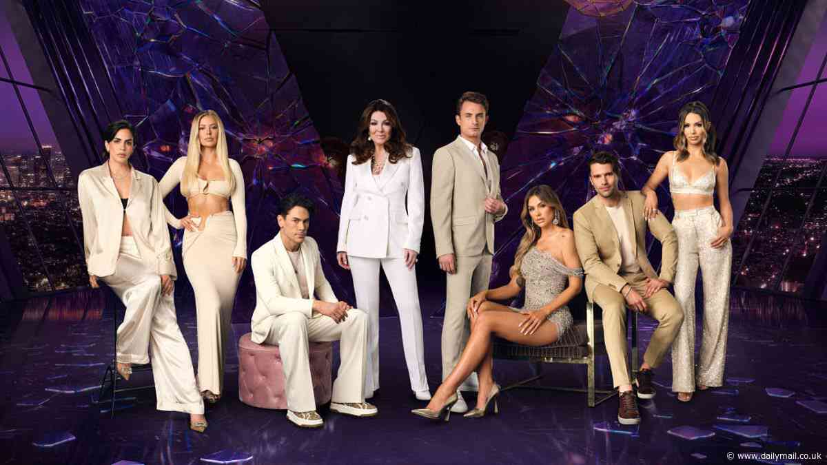 Vanderpump Rules put on PAUSE: Bravo show won't film this summer following Scandoval fallout but insiders insist show isn't being axed