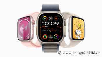 Apple Watch 10: Alle Details zur Apple-Uhr 2024